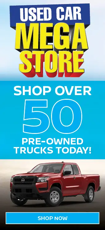 Used Car Mega Store